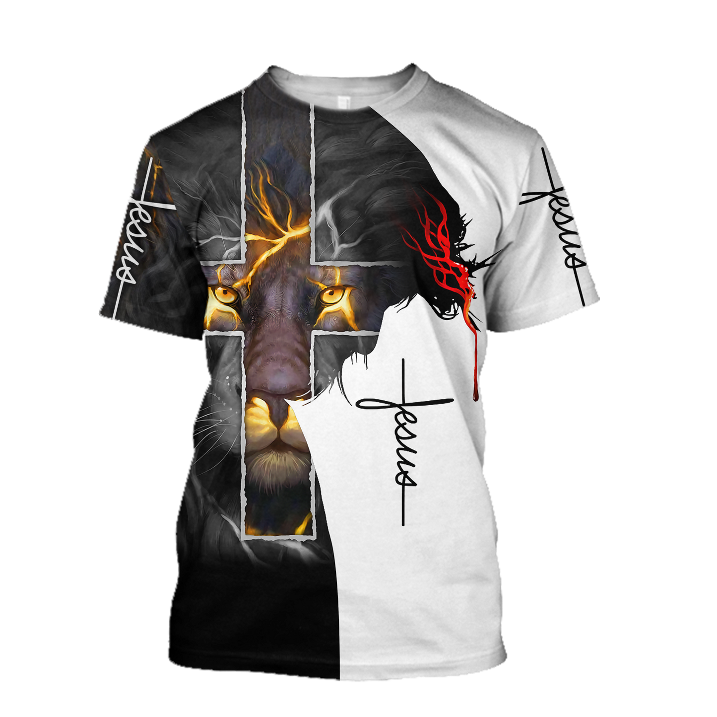 Easter Jesus 3D All Over Printed Shirts For Men and Women AM180404 - Amaze Style™-Apparel