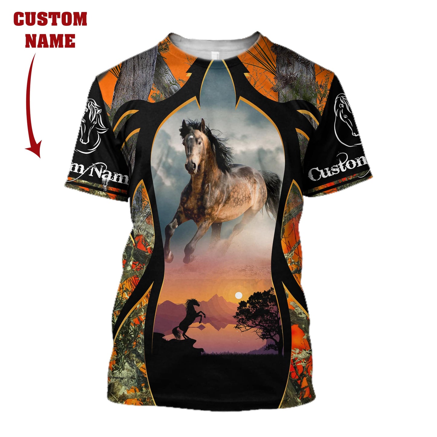 Hoodie shirt for men and women customize name MP19092001
