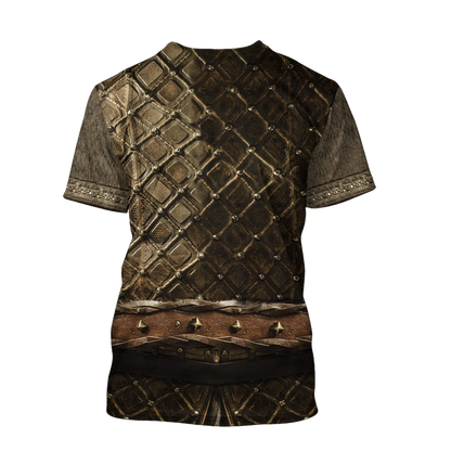 Vikings Ubbe Lothbrok Pullover