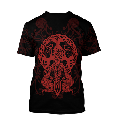 Viking Odin Style 2 - Amaze Style™-Apparel