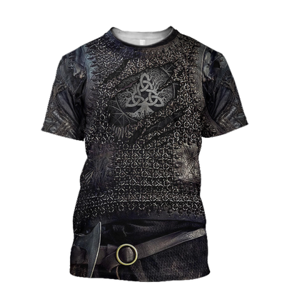 Vikings Armor Tops Pullover - Amaze Style™-Apparel