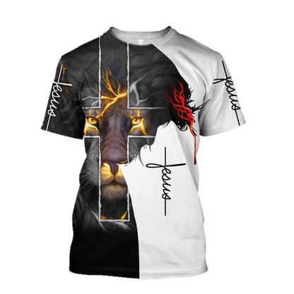 Easter Jesus -  Way Maker Miracle Worker Promise Keeper Light In The Darkness - Amaze Style™-Apparel