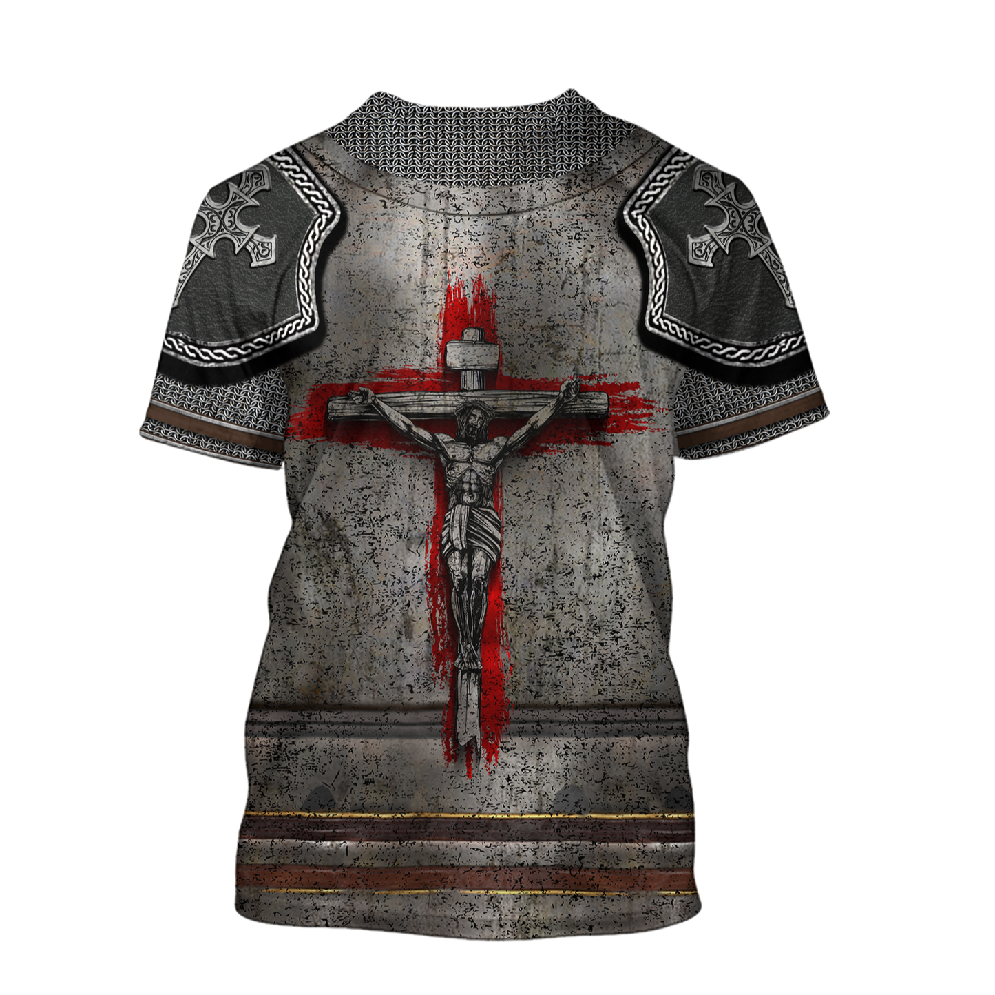 Knight Armor of God - Christian - 3D All Over Printed Style for Men and Women