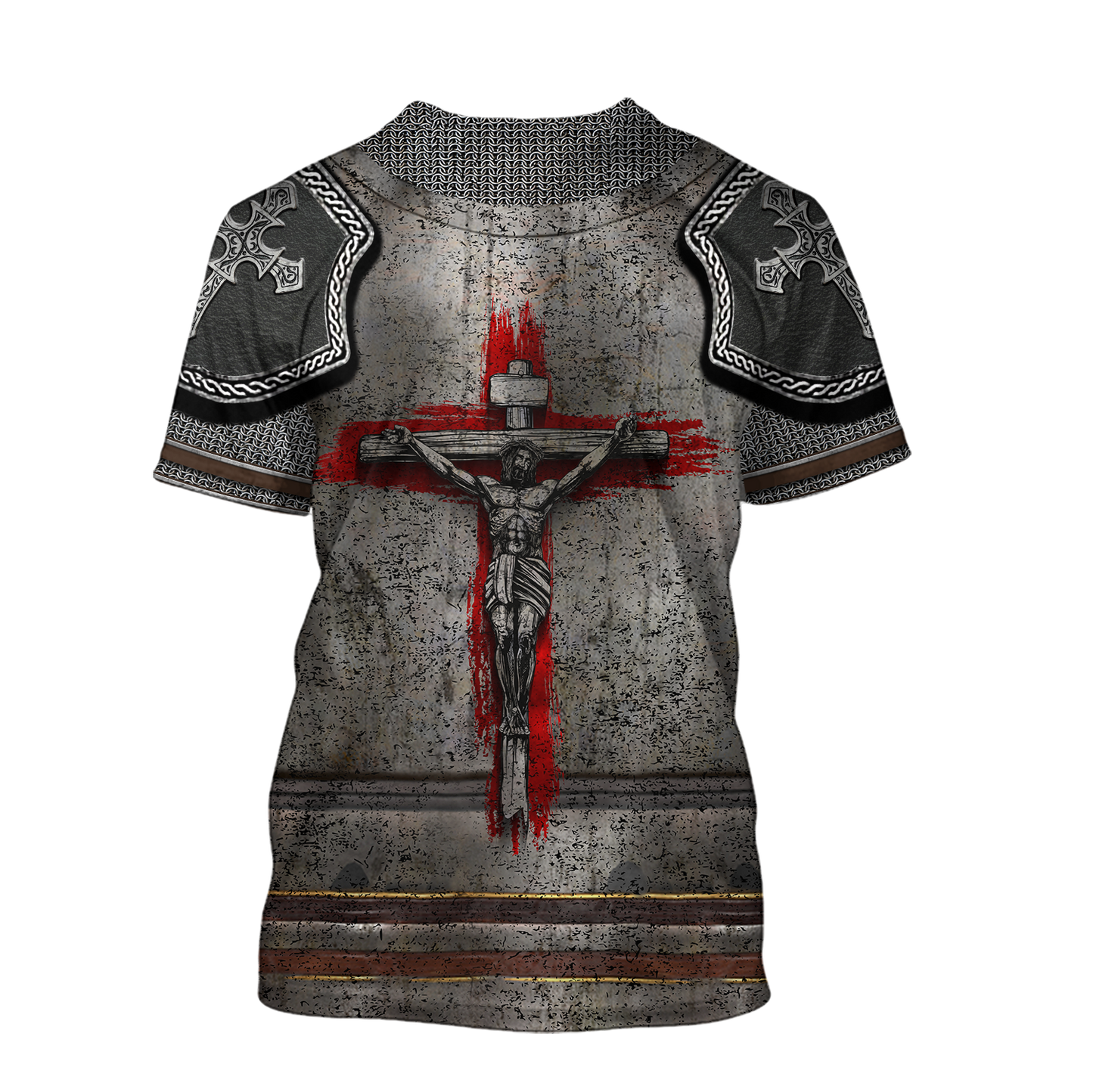 Premium Christian Jesus 3D All Over Printed Unisex Shirts - Amaze Style™-Apparel