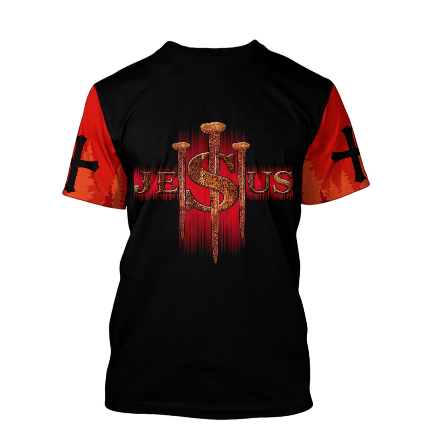 God My Savior - Christian - 3D All Over Printed Style for Men and Women