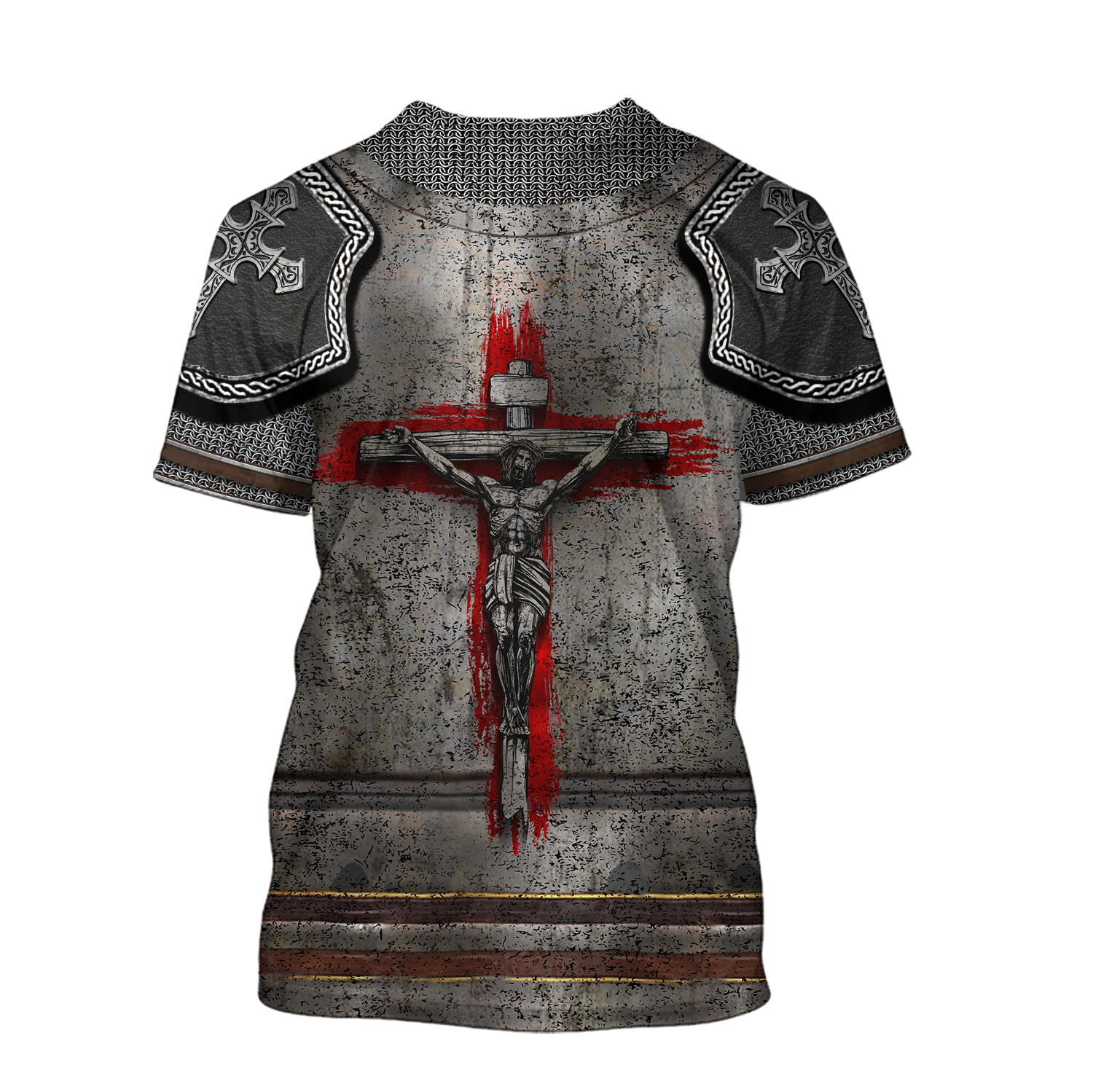 Premium Christian Jesus 3D All Over Printed Unisex Shirts - Amaze Style™-Apparel
