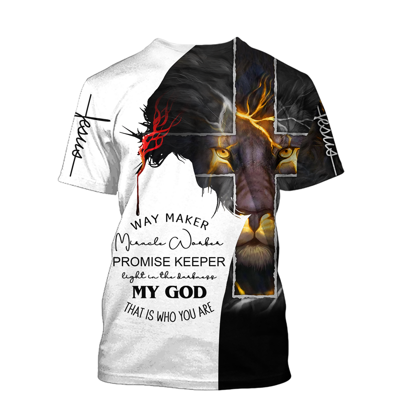 Easter Jesus 3D All Over Printed Shirts For Men and Women AM180404 - Amaze Style™-Apparel