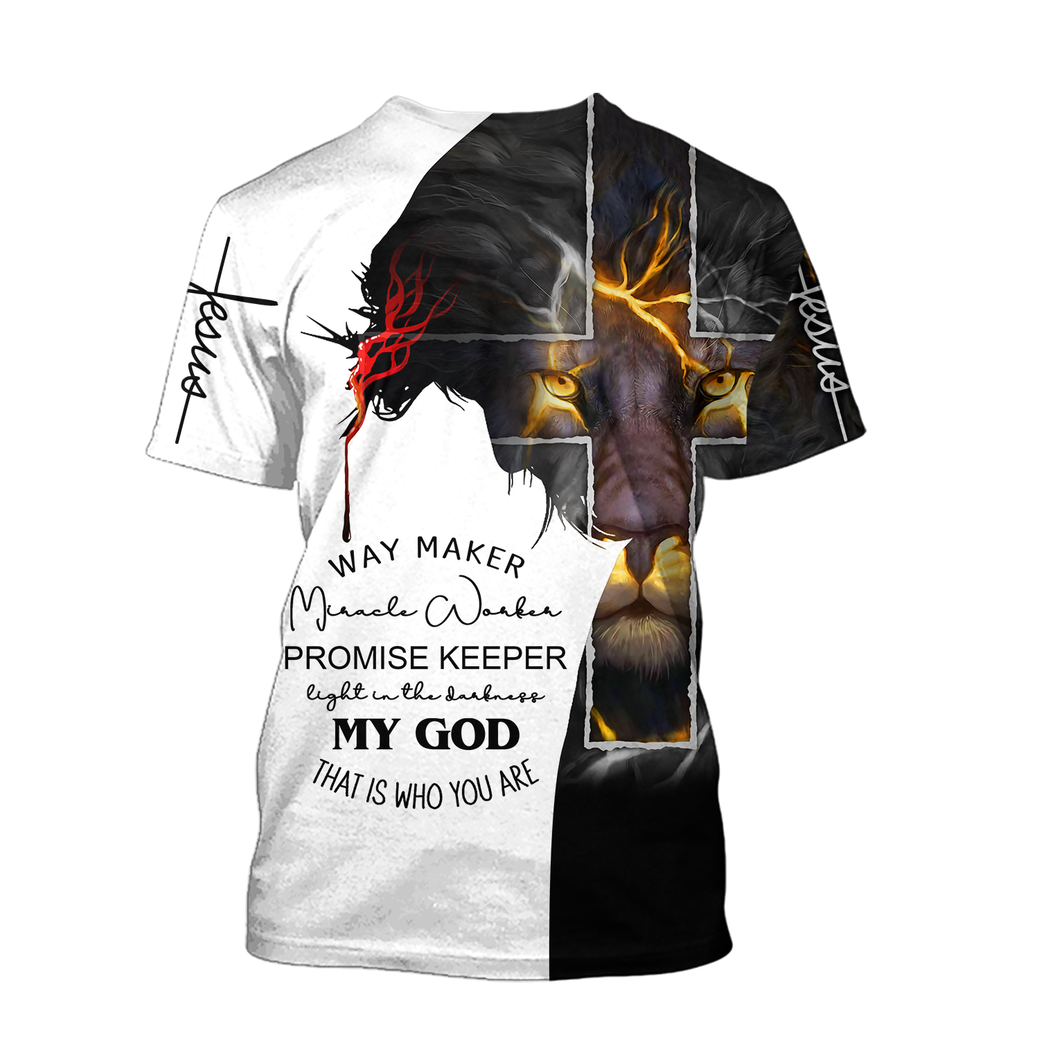 Easter Jesus 3D All Over Printed Shirts For Men and Women AM180404 - Amaze Style™-Apparel