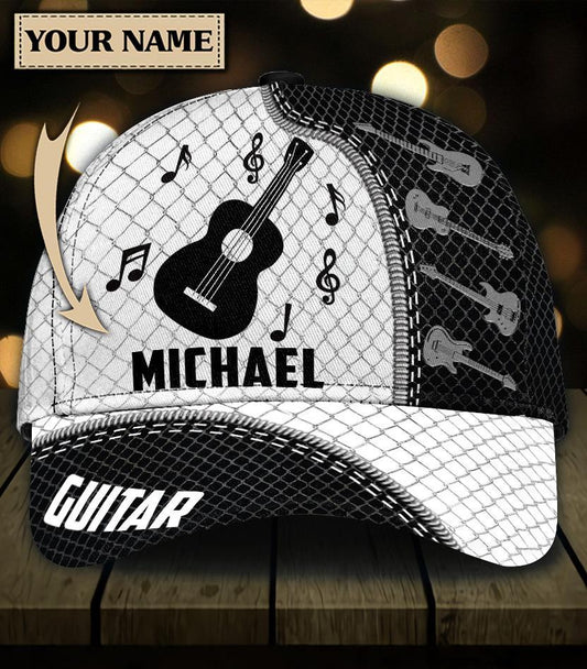 Guitar 3D Printed Cap 13072113.CTN