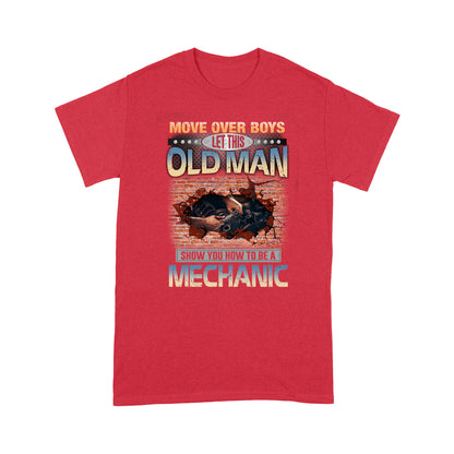 I Have A Crazy Granpa Standard T-shirt TN