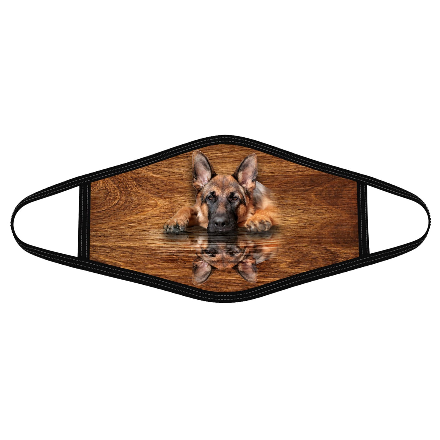 Dog Face Mask HG