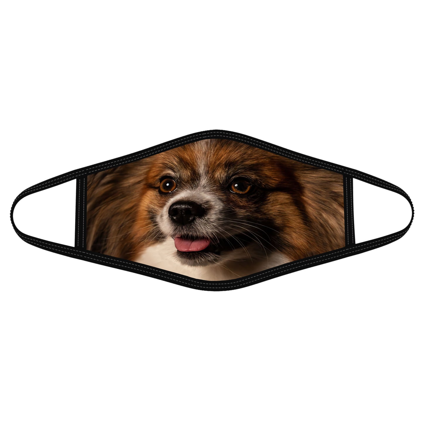 Dog Face Mask HG