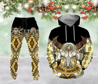 Native American 3D All Over Printed Unisex Shirts