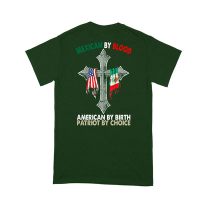 Mexican - Mexico 2D Standard T-Shirt DQB01102114