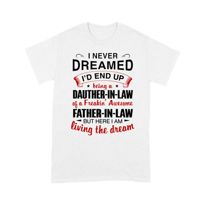 DaughterIn Law Standard T-shirt TN