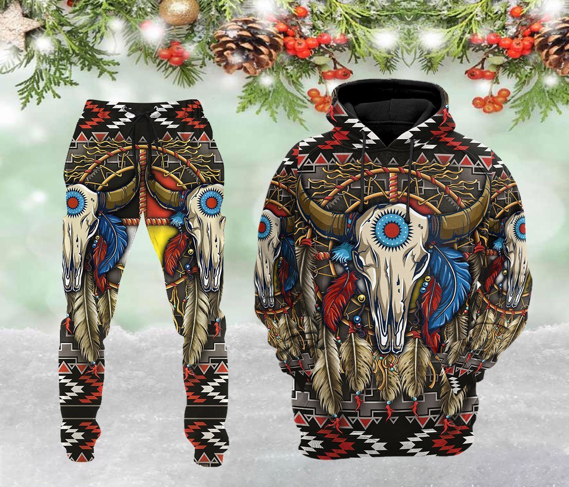 Native American 3D All Over Printed Unisex Shirts