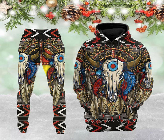 Native American 3D All Over Printed Unisex Shirts
