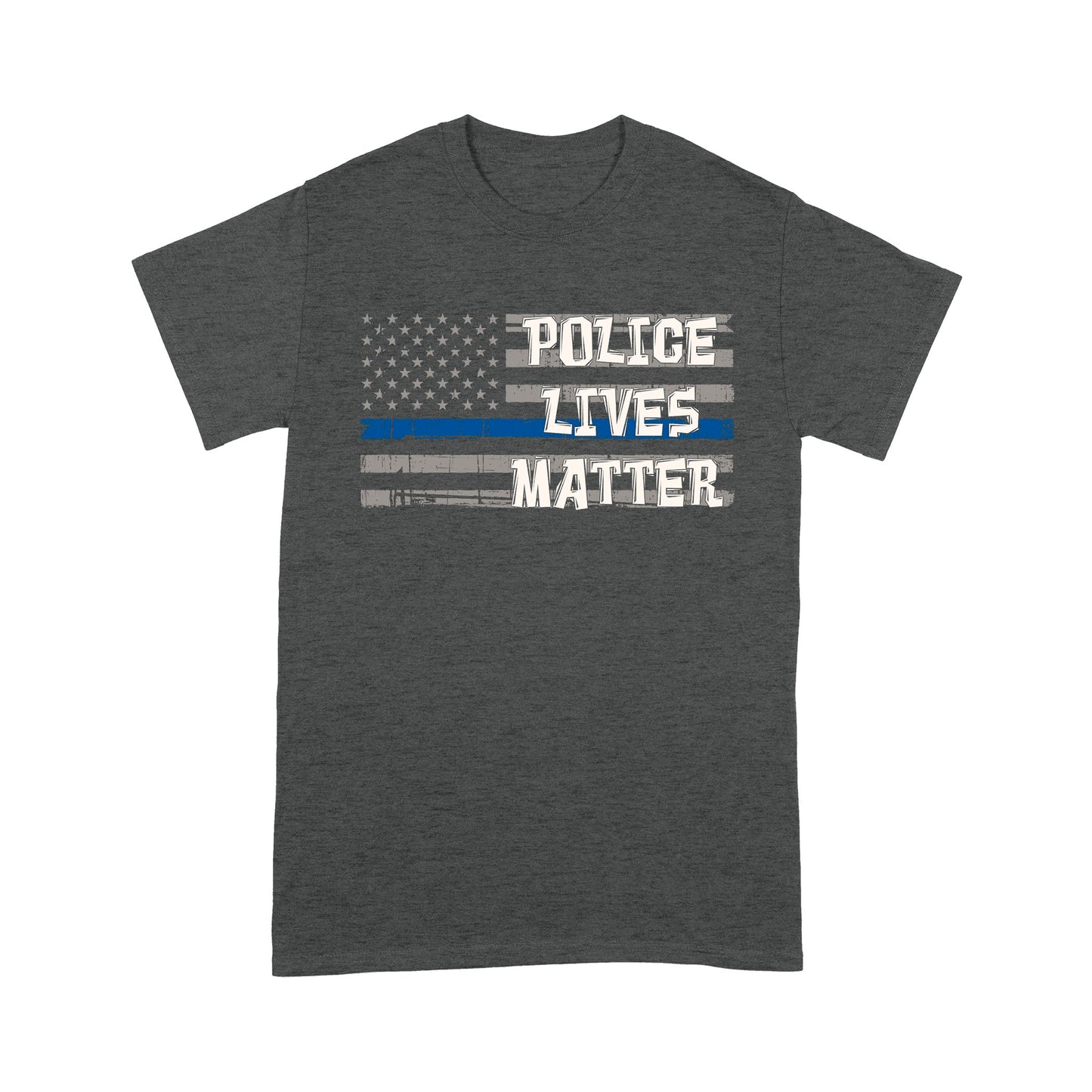 Police Lives Matter Thin Blue Lines Policeman T-shirt Special Gift
