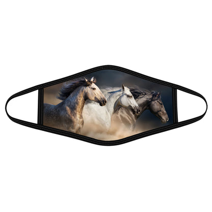 Horse Face Mask TN