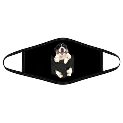 Dog Face Mask CB