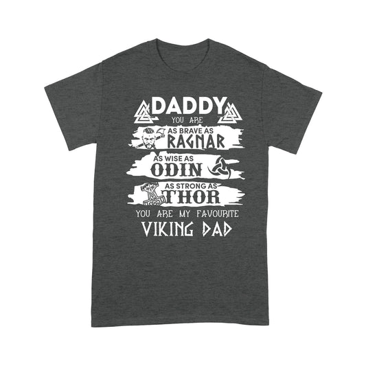 Viking Dad T-shirt