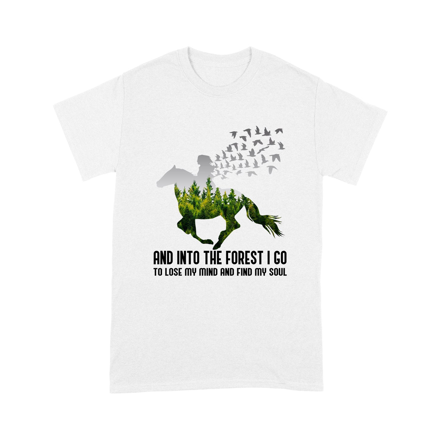 Love Horse Standard T-shirt TN