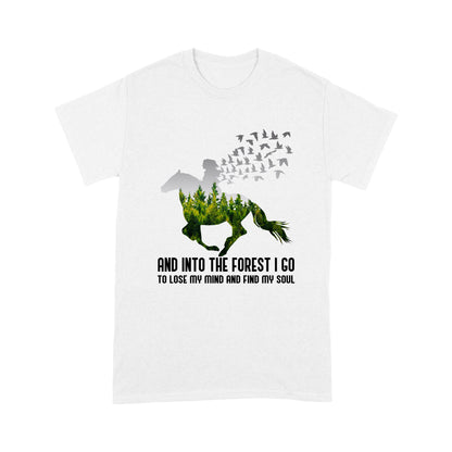 Love Horse Standard T-shirt TN