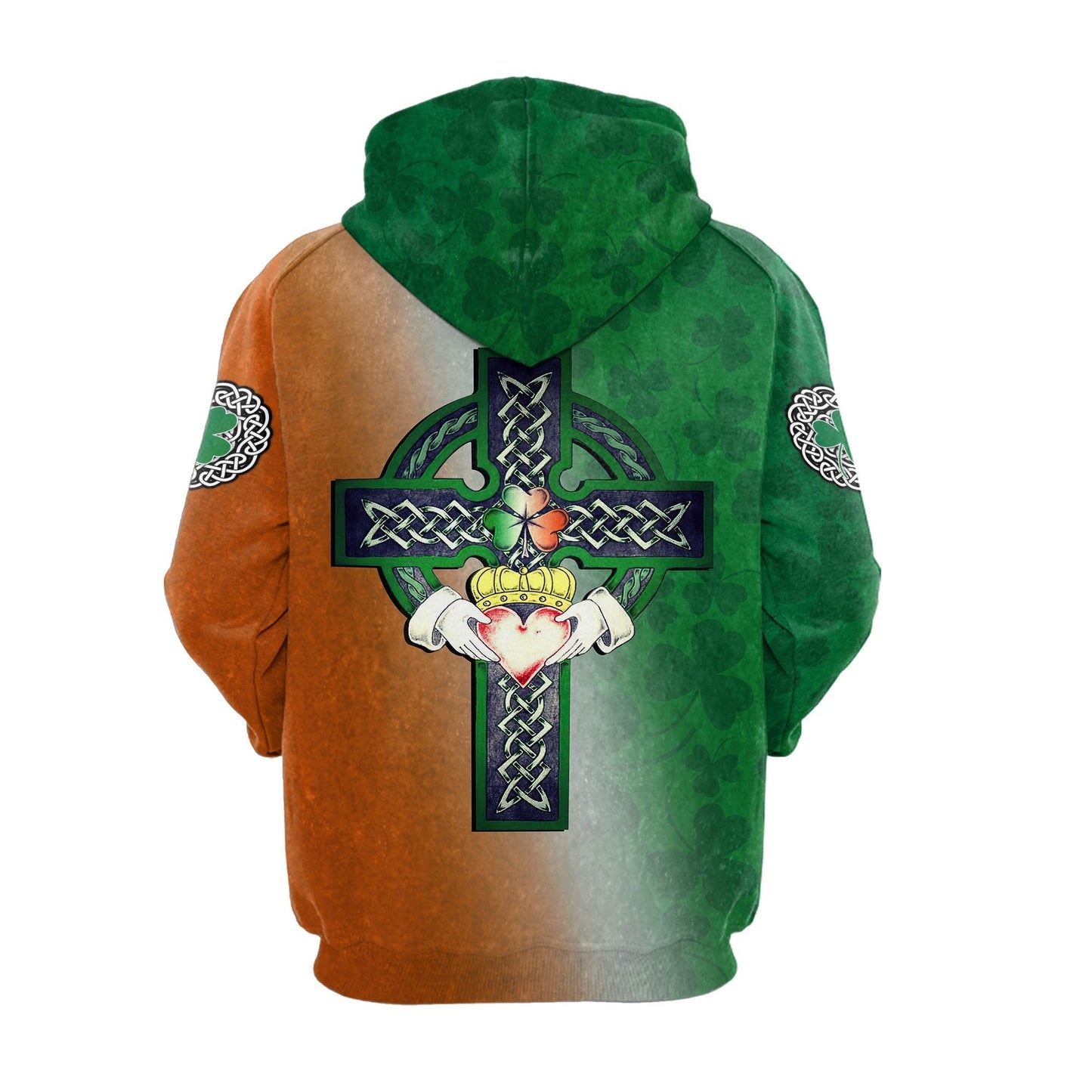 Irish Saint Patrick Day 3D All Over Printed Unisex Shirt