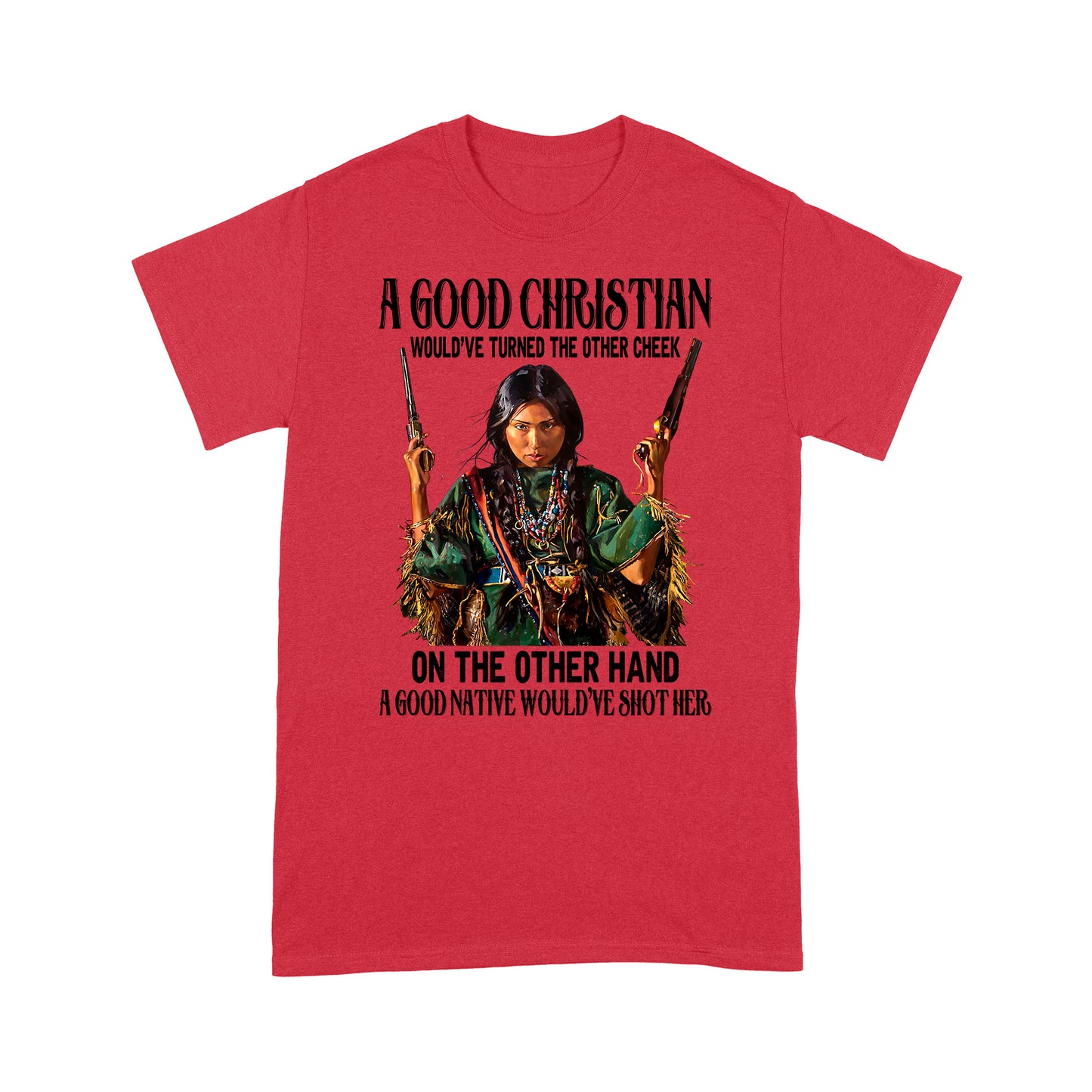 3 (merged) - Standard T-Shirt