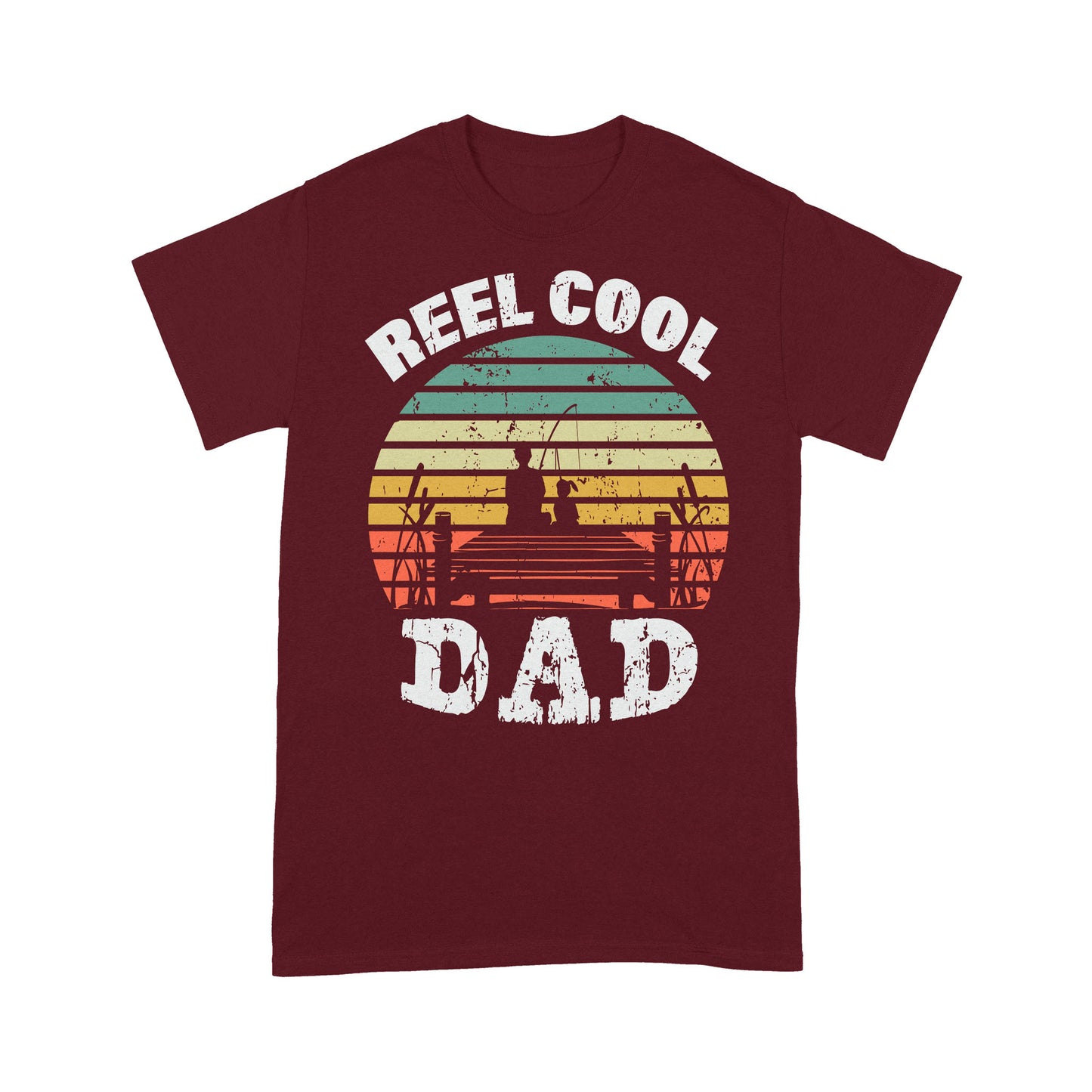 Reel Cool Fishing Dad