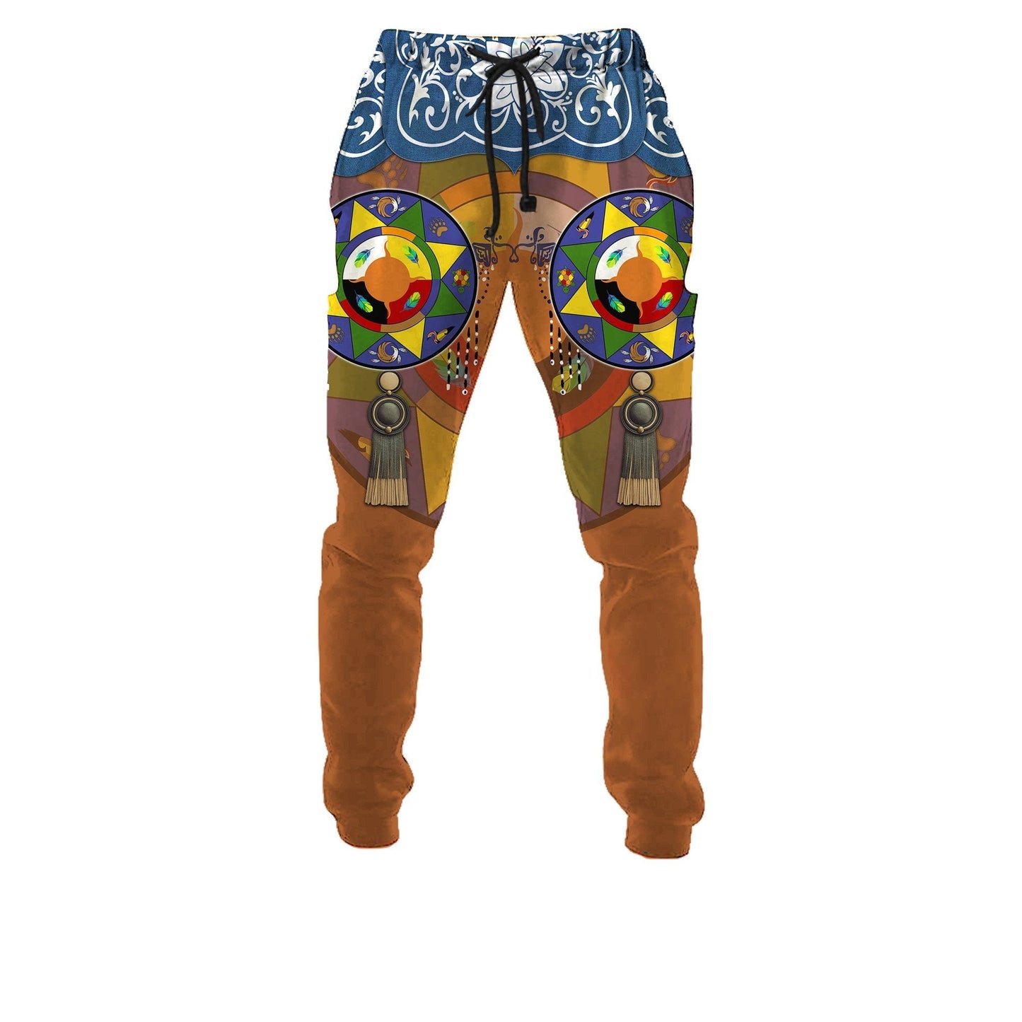 Native American 3D All Over Printed Unisex Shirts