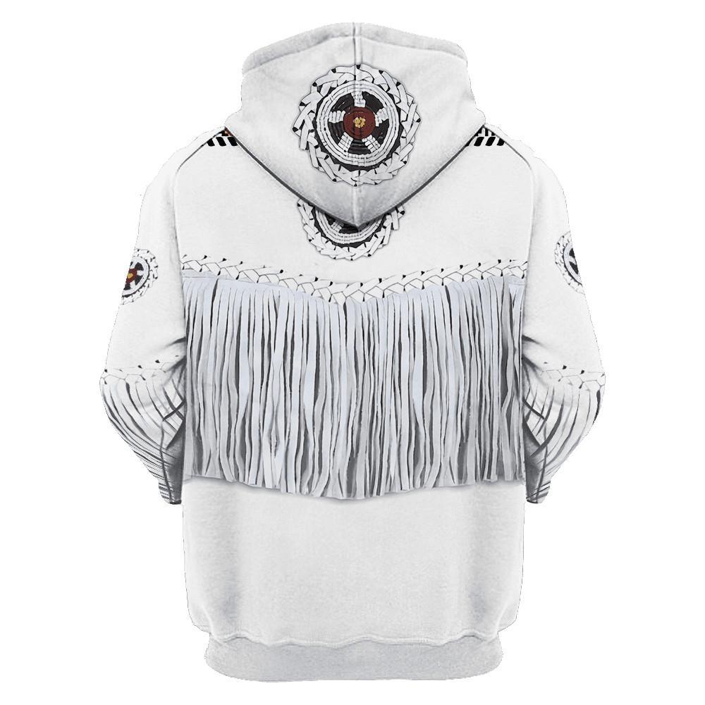 Native American 3D All Over Printed Unisex Shirts