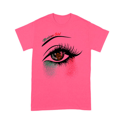 Mexican - Mexico 2D Standard T-Shirt DQB01102107