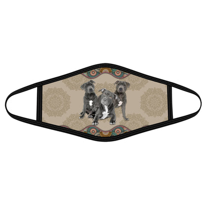 Dog Face Mask HG