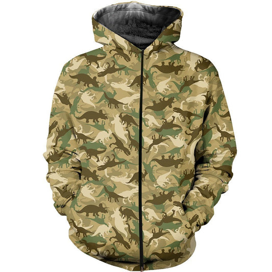 3D All Over Printed Dinosaurs Shirts and Shorts - Amaze Style™-3D All Over Printed Clothes