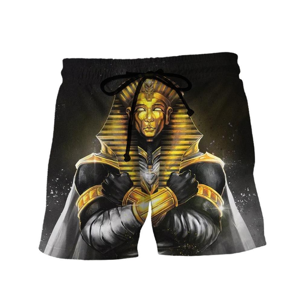 3D All Over Printed Pharaoh Egypt Clothes HC3105 - Amaze Style™-Apparel