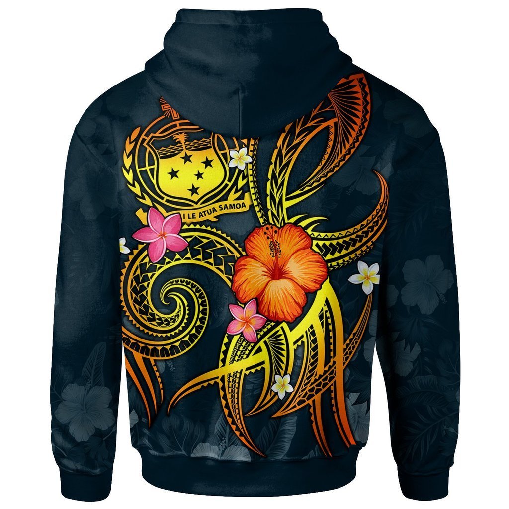 Polynesian Hawaii Personalized Name 3D Unisex Shirt