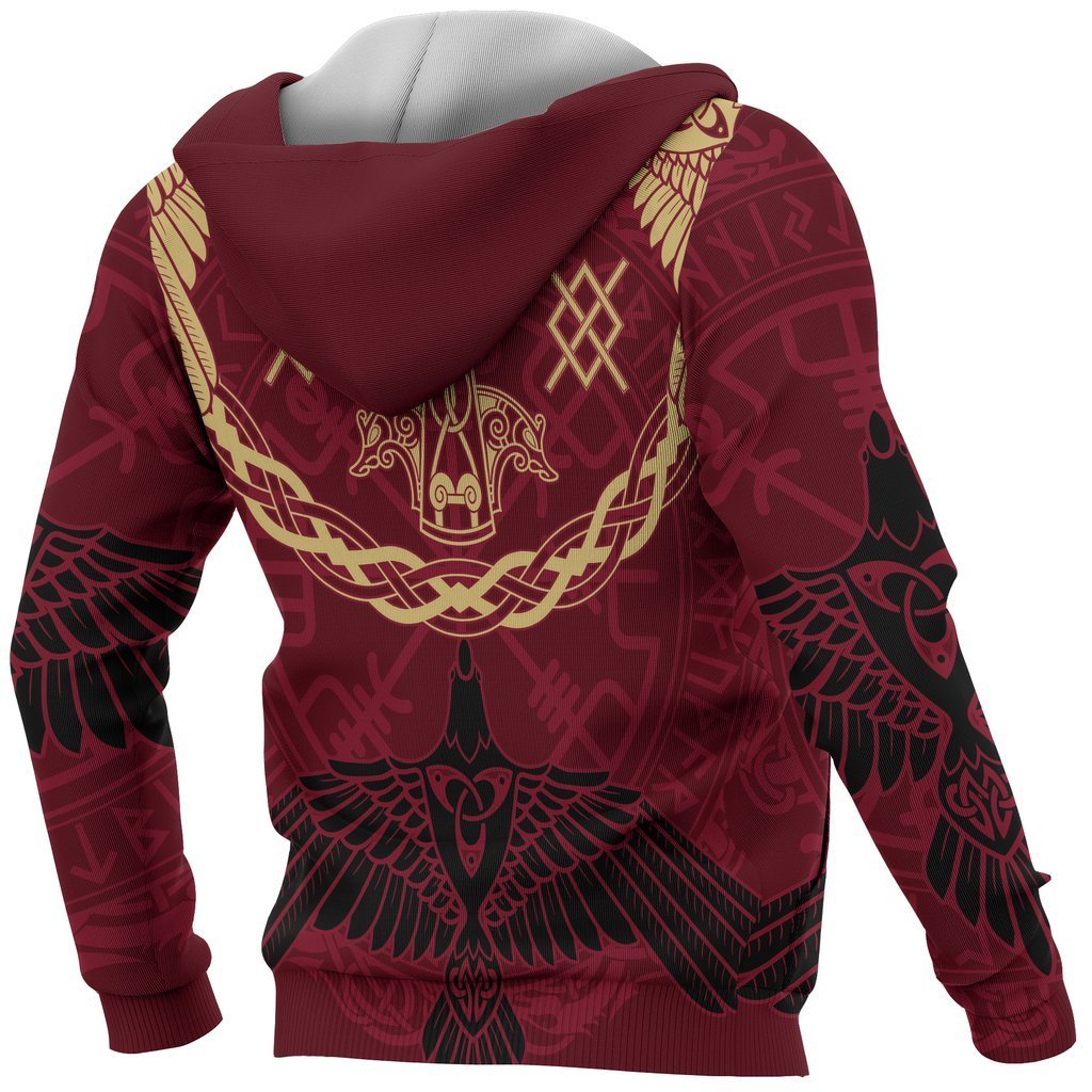 MJOLNIR VIKING ALL OVER - Amaze Style™-Apparel