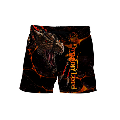 Premium Dragon All Over Printed Shirts For Men And Women MEI