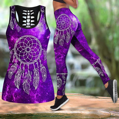 Dreamcatcher Combo Tank + Legging QB06302003