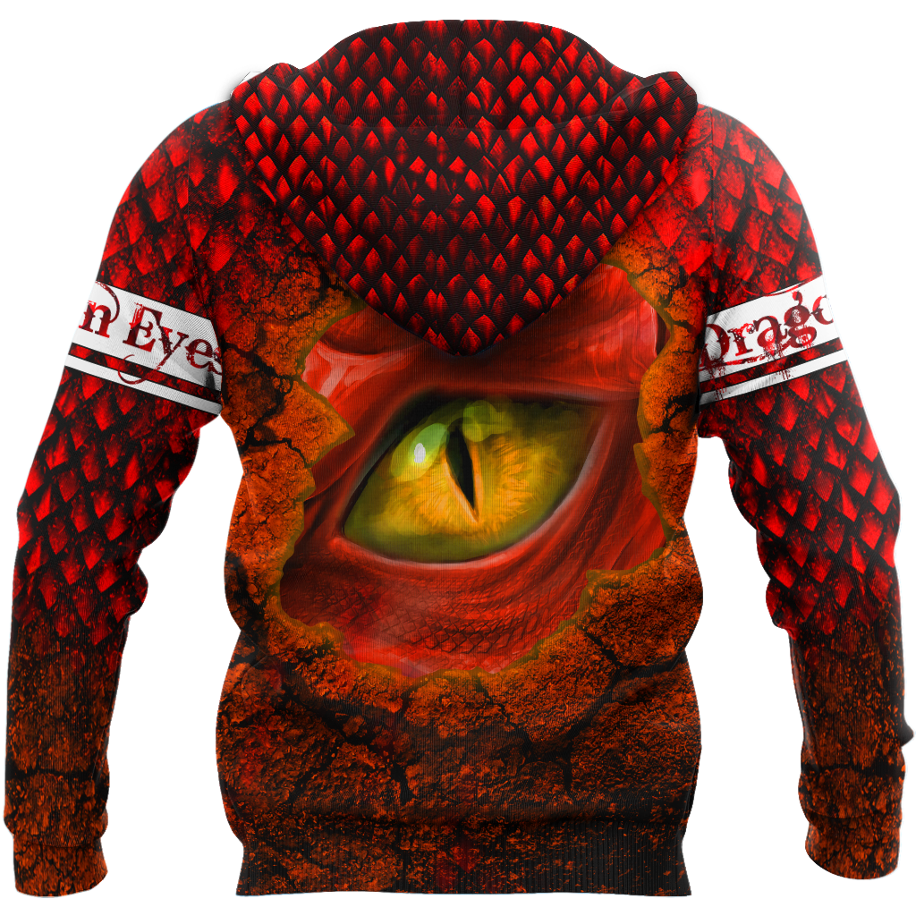 Premium All Over Printed Dragon Eye Shirts MEI