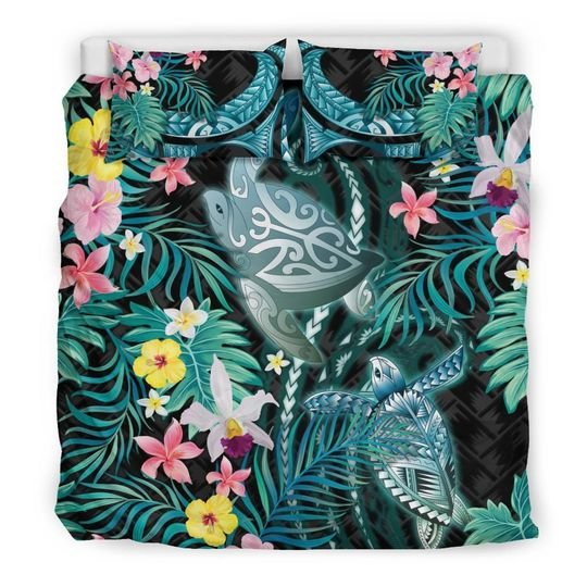 Turtles New Zealand 3D All Over Printed Blanket