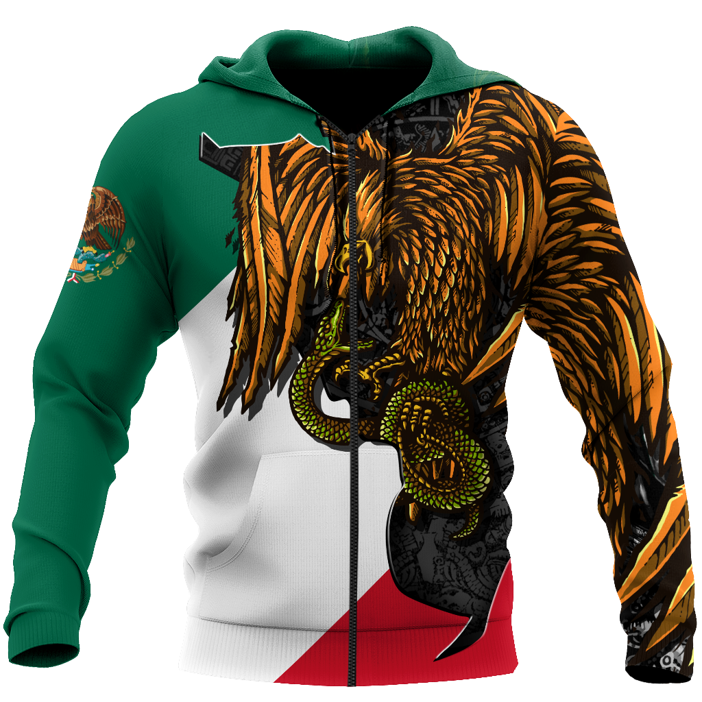 Mexico Special 3D All Over Printed Hoodie Shirt Limited by SUN QB06302001