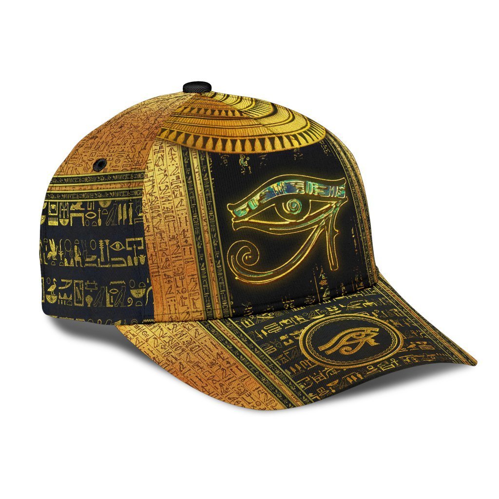 Horus Ancient Egypt Classic Cap