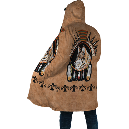 Hoodie cloak MP05092008SS