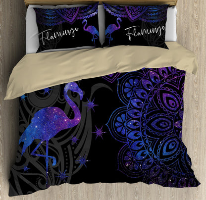 Flamingo Mandala 3DBedding Set LAM200801-LAM