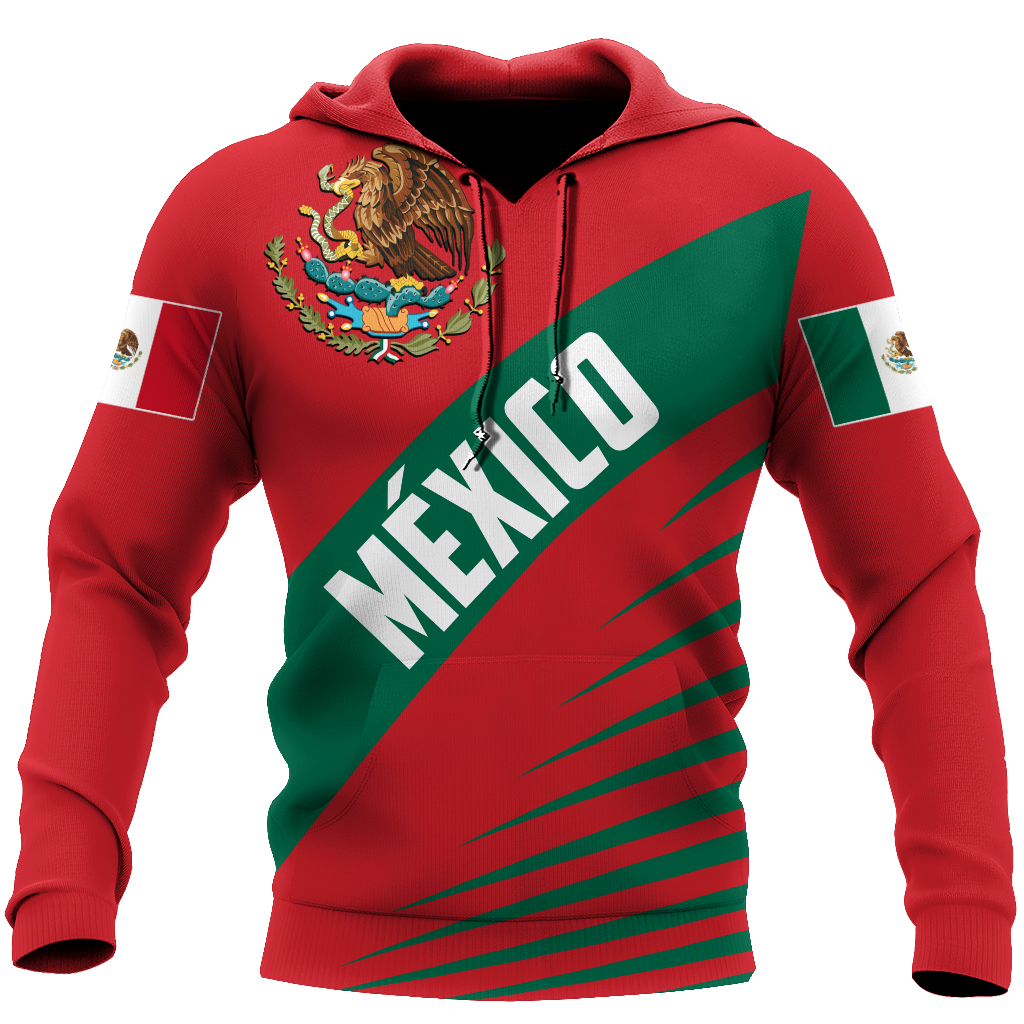 Mexico Special 3D All Over Printed Hoodie Shirt Limited by SUN QB06302002