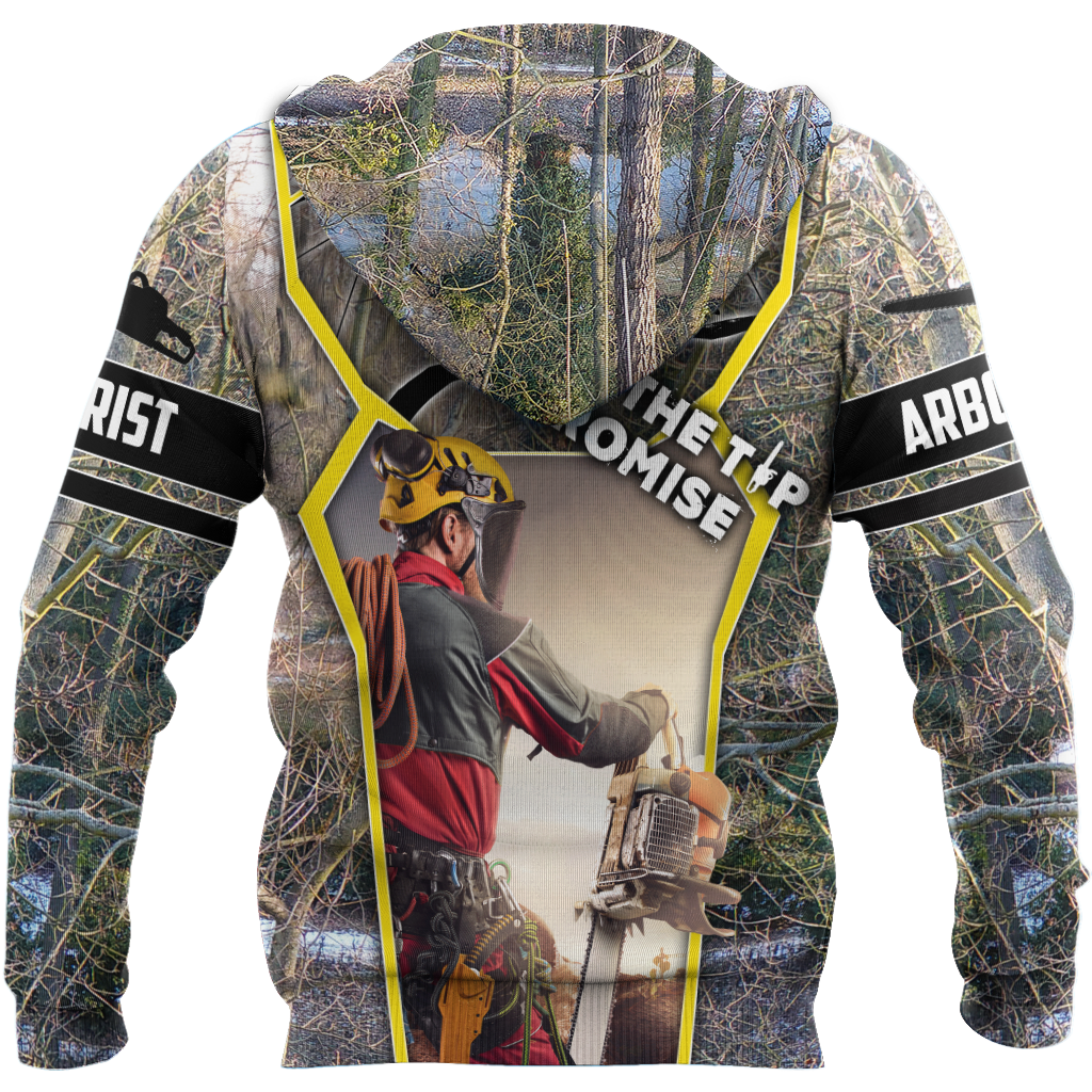 Premium Unisex All Over Printed Arborist Shirts MEI