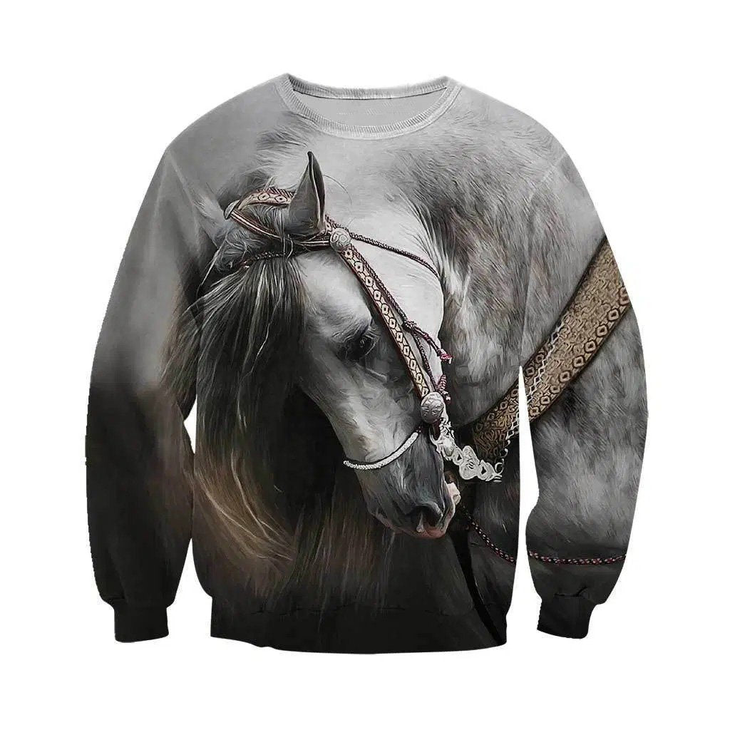 3D Printed Horse Clothes HR5 - Amaze Style™-Apparel