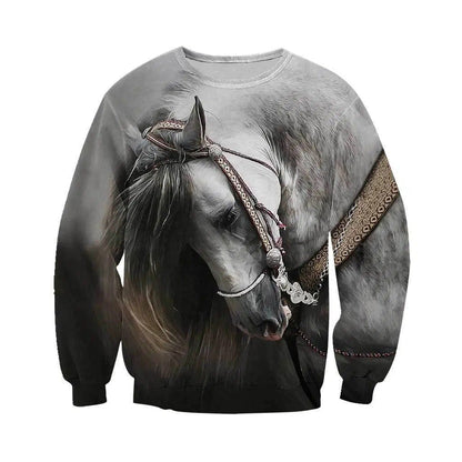3D Printed Horse Clothes HR5 - Amaze Style™-Apparel